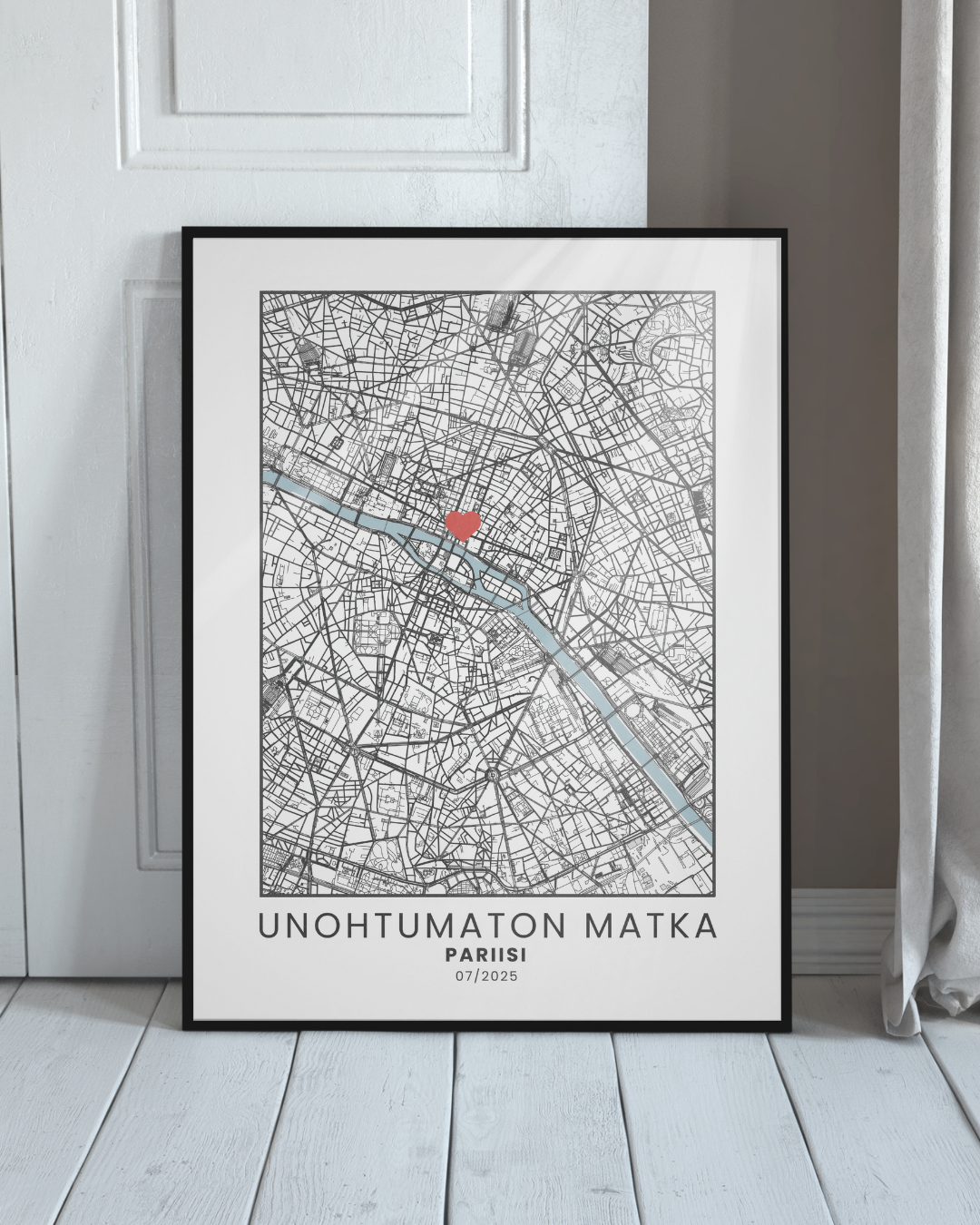 Personoitava Karttajuliste